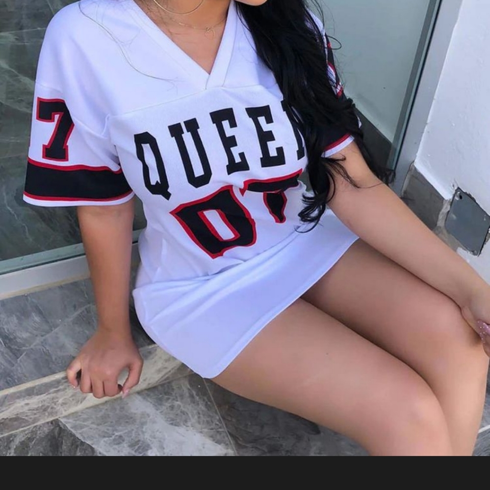 Queen Sports dress
